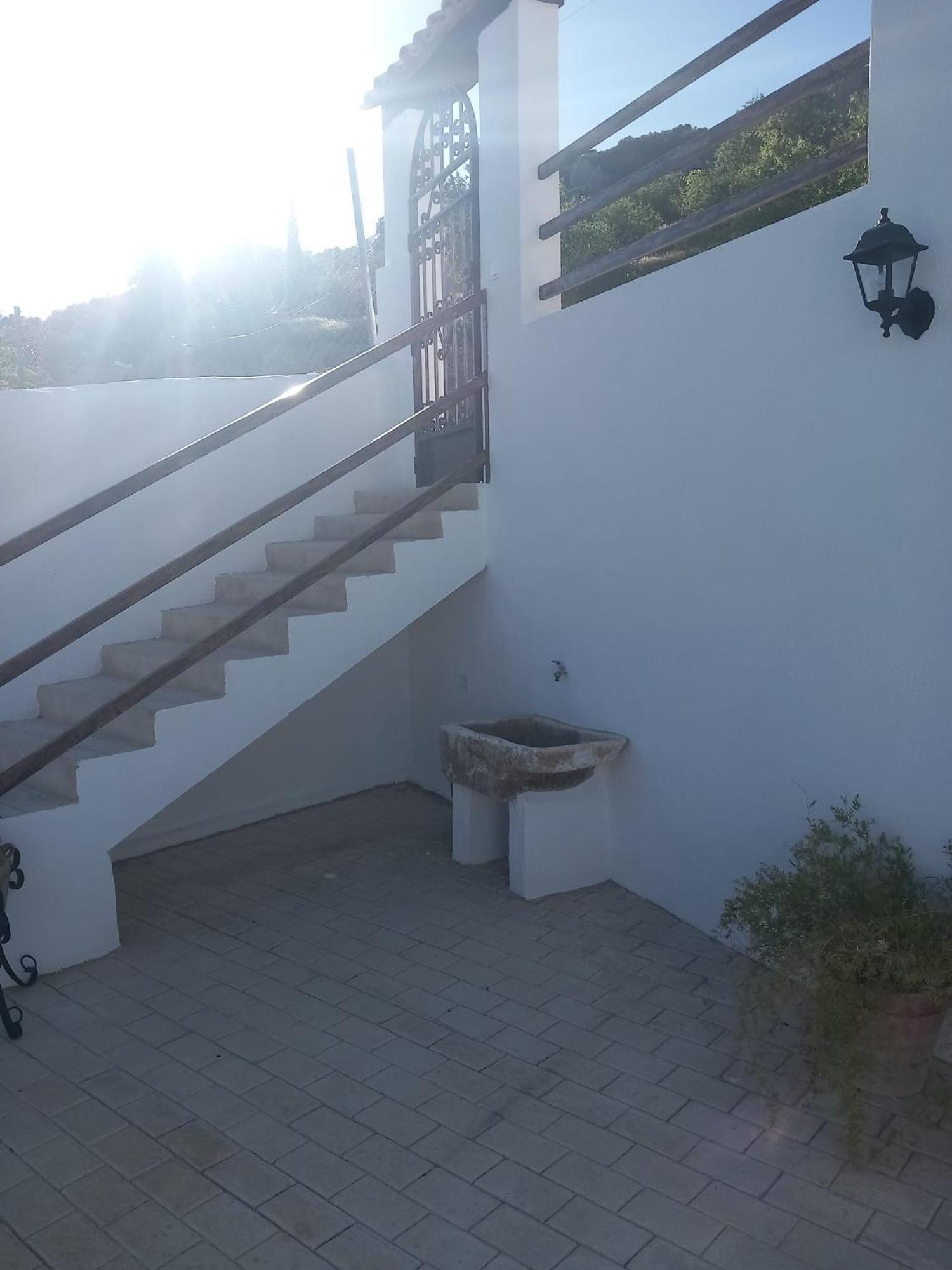 El Rincon Del Romeral Pegalajar ภายนอก รูปภาพ